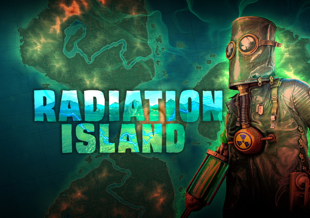 radiation island ios video review